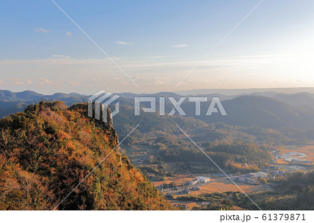 伊予ヶ岳展望 61379871