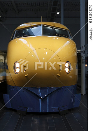 リニア・鉄道館：初代ドクターイエロー（921形） 61380876