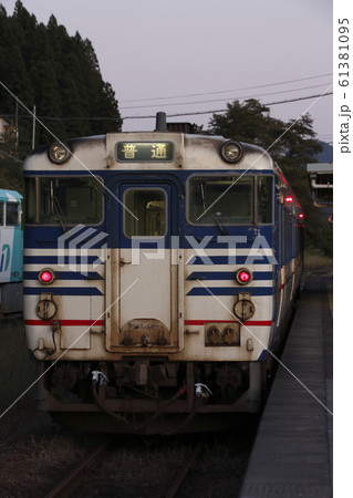 磐越西線キハ47 磐越西線キハ47 61381095