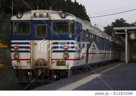 磐越西線キハ47 61381098