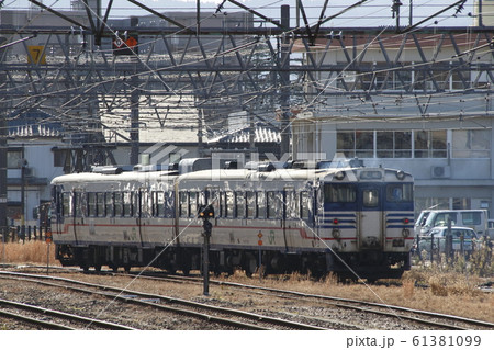磐越西線キハ47 磐越西線キハ47 61381099