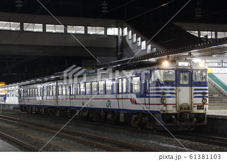 磐越西線キハ47 61381103