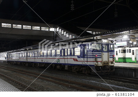 磐越西線キハ47 磐越西線キハ47 61381104