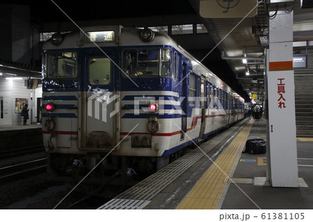 磐越西線キハ47 磐越西線キハ47 61381105