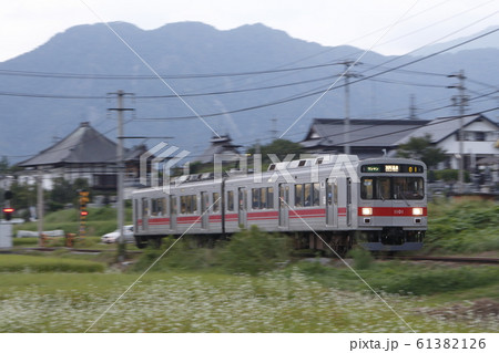 ［BE］上田電鉄別所線1000系（上田⇔別所温泉） 61382126