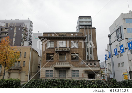 歴史的な建物（愛知県庁大津橋分室　戦争に関する資料館　愛知県 名古屋市） 61382128