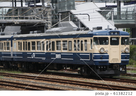 115系訓練車（豊田車） 61382212