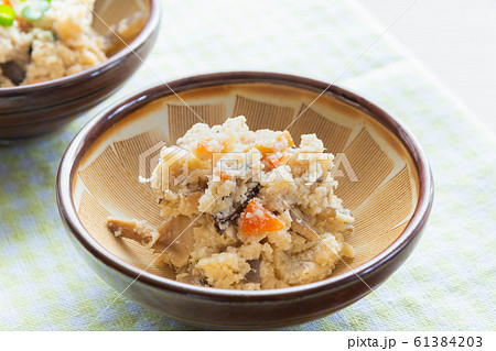 おからの煮物 61384203
