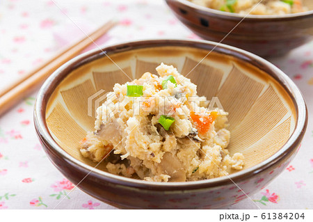 おからの煮物 おからの煮物 61384204