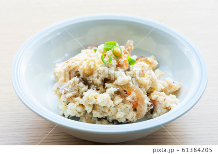 おからの煮物 61384205