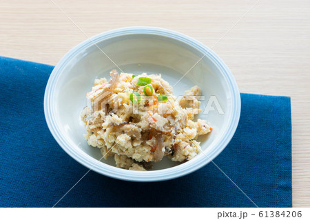 おからの煮物 おからの煮物 61384206