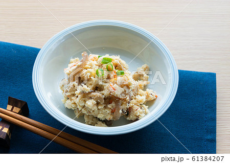 おからの煮物 61384207