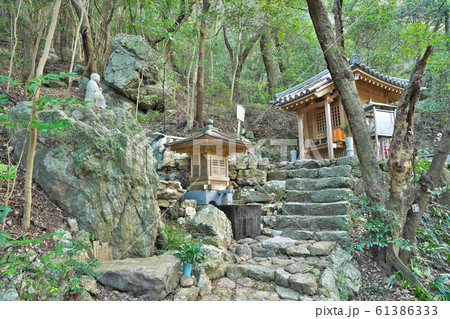 【法界山 高照院 大日寺】 (四国霊場第28番札所) 高知県香南市野市町母代寺 61386333