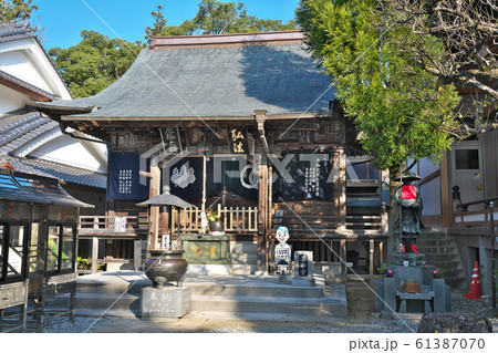 【百々山 東明院 善楽寺】 (四国霊場第30番札所) 高知県高知市一宮 61387070