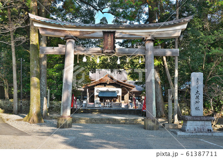 【土佐神社】 高知県高知市一宮しなね 61387711