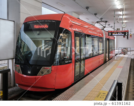 万葉線:MLRV1000形 万葉線:MLRV1000形 61391162