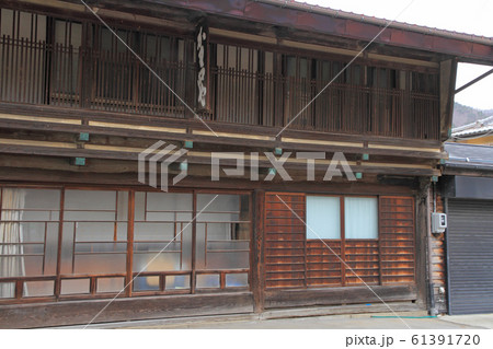 中山道 本山宿の町並み 中山道 本山宿の町並み 61391720