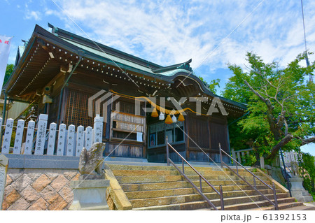生石神社　石の宝殿 61392153