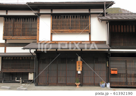 木曽平沢の町並み 木曽平沢の町並み 61392190