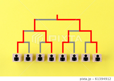 競争・トーナメントイメージ 競争・トーナメントイメージ 61394912