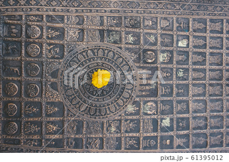 Thai temple The famous marble temple chiangmai Thai temple The famous marble temple chiangmai 61395012