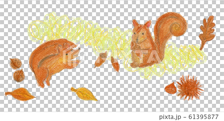 Morinorisu crayon illustration 61395877