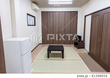 控室・休息室・休憩室・仮眠・畳・フローリング・宿泊 61398058