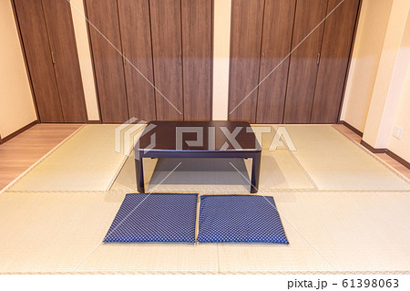 控室・休息室・休憩室・仮眠・畳・フローリング・宿泊 控室・休息室・休憩室・仮眠・畳・フローリング・宿泊 61398063