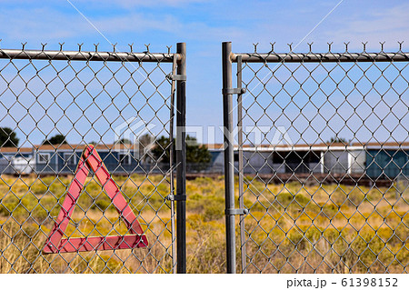 フェンス 61398152