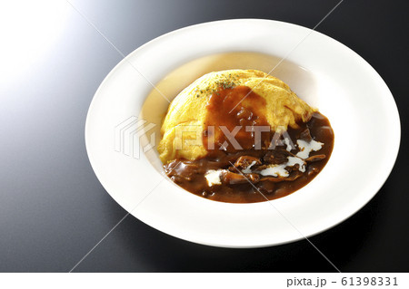 オムライス オムライス 61398331