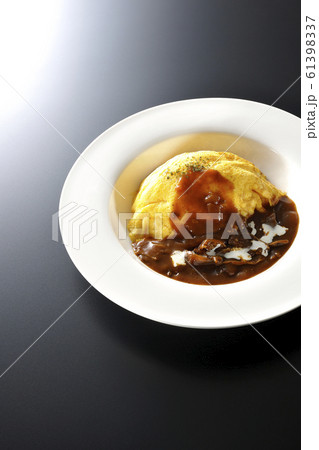 オムライス オムライス 61398337