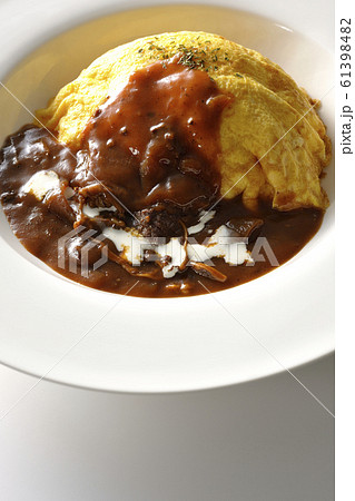 オムハヤシ 61398482