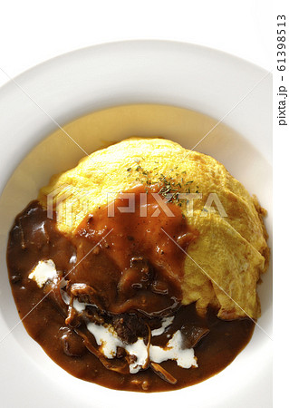 オムハヤシ 61398513