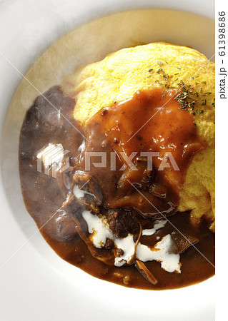 オムハヤシ 61398686