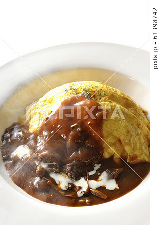 オムハヤシ オムハヤシ 61398742