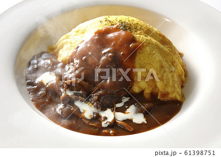 オムハヤシ オムハヤシ 61398751