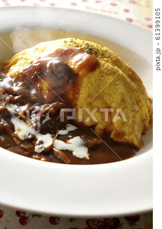オムライス オムライス 61399105
