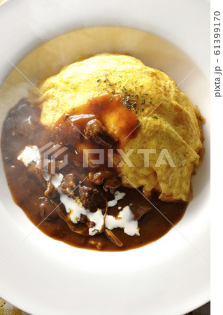 オムライス オムライス 61399170