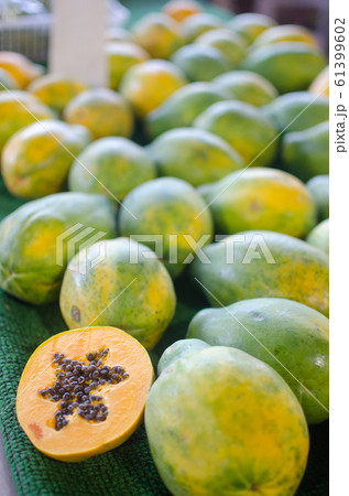 パパイヤ 61399602