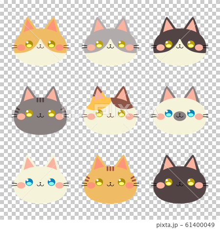 Cat face - Free hobbies and free time icons