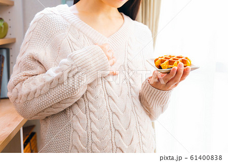 ワッフル　妊婦　考える 61400838