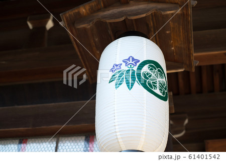 多田神社の提灯 61401542