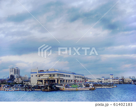 宵えびすの漁港 宵えびすの漁港 61402183