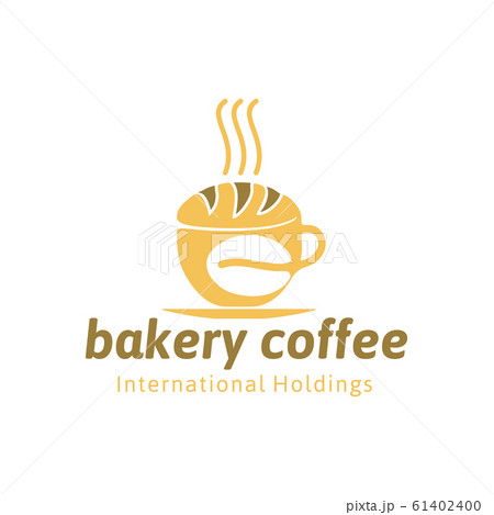 cake, bakery and coffee logo Ideas. Inspiration 61402400