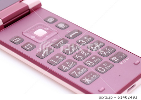 携帯電話　ガラケー 61402493