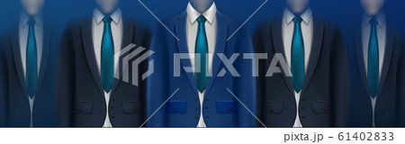 group of business people. Vector Illustration. 61402833