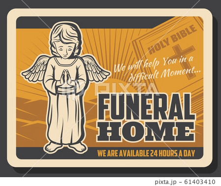 Burial ceremony, columbarium funeral service 61403410