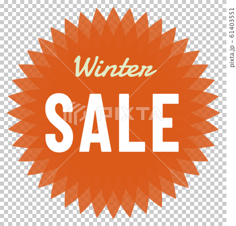 冬季銷售商標 61403551