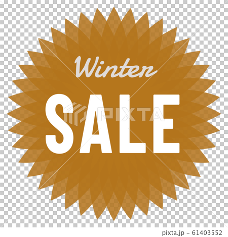 冬季銷售商標 61403552