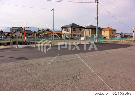 八高線丹荘駅の旧駅舎の敷地跡 八高線丹荘駅の旧駅舎の敷地跡 61405966